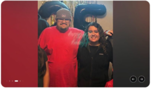 Aldo Juan Mandujano and Elizabeth Saavedra Death Obituary Greenfield California: Couple Killed in Suspected Gang-Related Shooting at Fastrip Gas Station