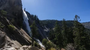 Josue Baires Alfaro Death, Obituary, Yosemite National Park California — Visitor Swept Over Nevada Fall Dies at 22