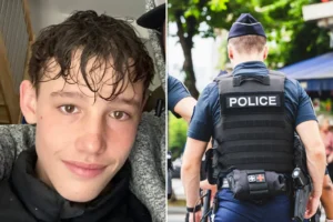 Louis Death, Obituary, Narbonne France — 17-Year-Old Dies After Alleged Gang Ambush at Construction Site