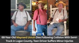 Maynard Unruh Death, Obituary, Oakley Kansas — 68-Year-Old Dies Following Semi-Truck Crash in Logan County