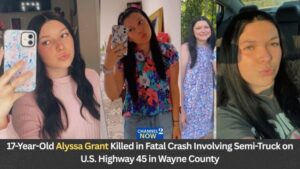 Alyssa Grant Death, Obituary – Richton, Mississippi Teen Dies in Wayne County Highway 45 Crash