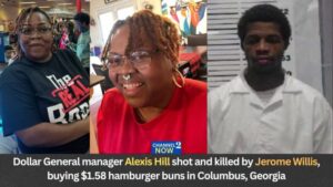 Alexis Hill Death, Obituary, Columbus, Georgia: Dollar General Store Manager Fatally Shot During Robbery Over $1.58 Transaction