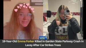 Emma Forker Death, Obituary – Haddon Township, New Jersey Teen Dies in Garden State Parkway Crash in Lacey Township